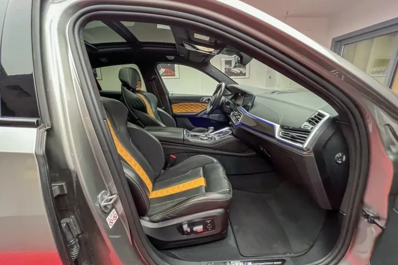 BMW X6 M din 2020 cu 96.000 km - oferta BMW126013 - foto 37