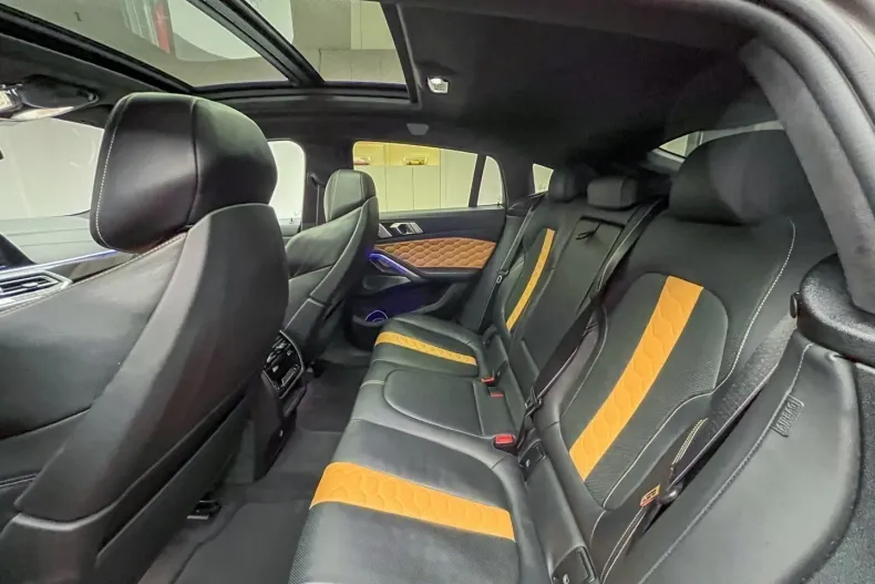 BMW X6 M din 2020 cu 96.000 km - oferta BMW126013 - foto 43