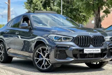 BMW X6 din 2022 - oferta BMW126014