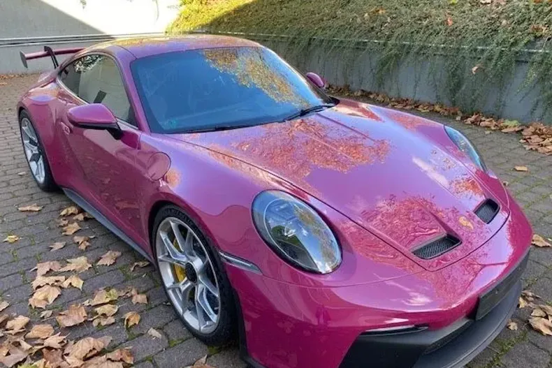 Porsche 992 din 2021 cu 9.500 km - oferta POR126015 - foto 1