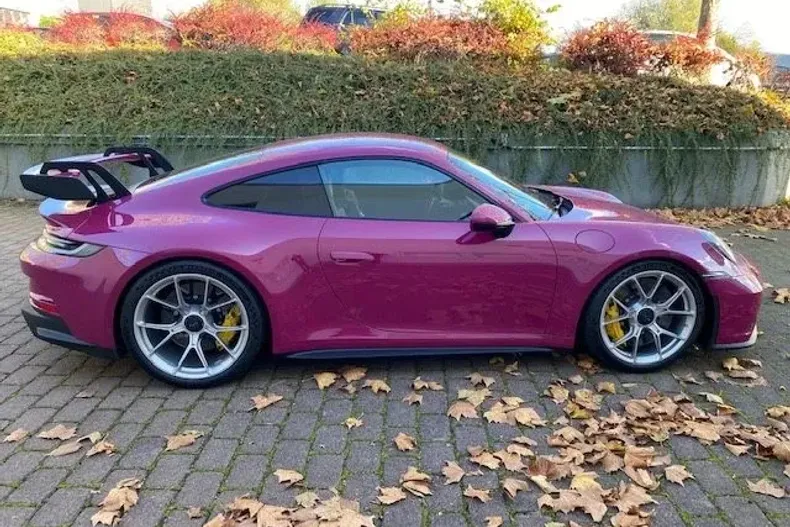 Porsche 992 din 2021 cu 9.500 km - oferta POR126015 - foto 2