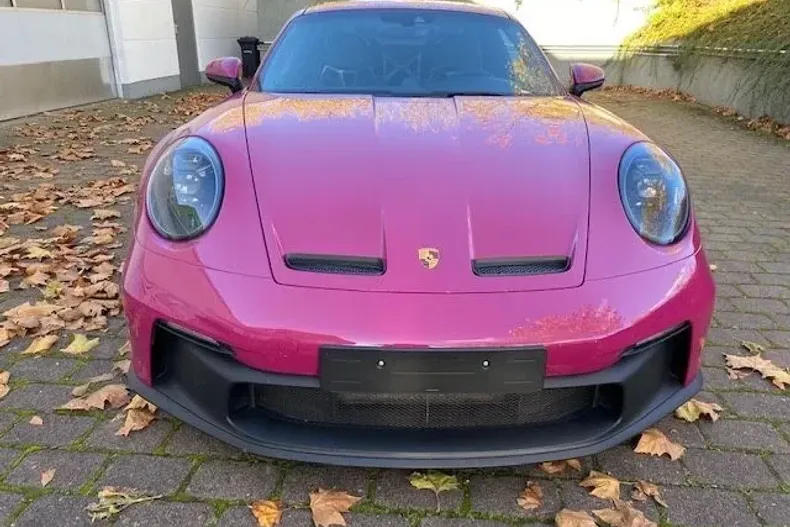 Porsche 992 din 2021 cu 9.500 km - oferta POR126015 - foto 4