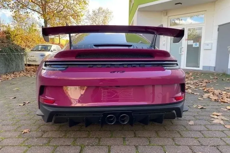 Porsche 992 din 2021 cu 9.500 km - oferta POR126015 - foto 7