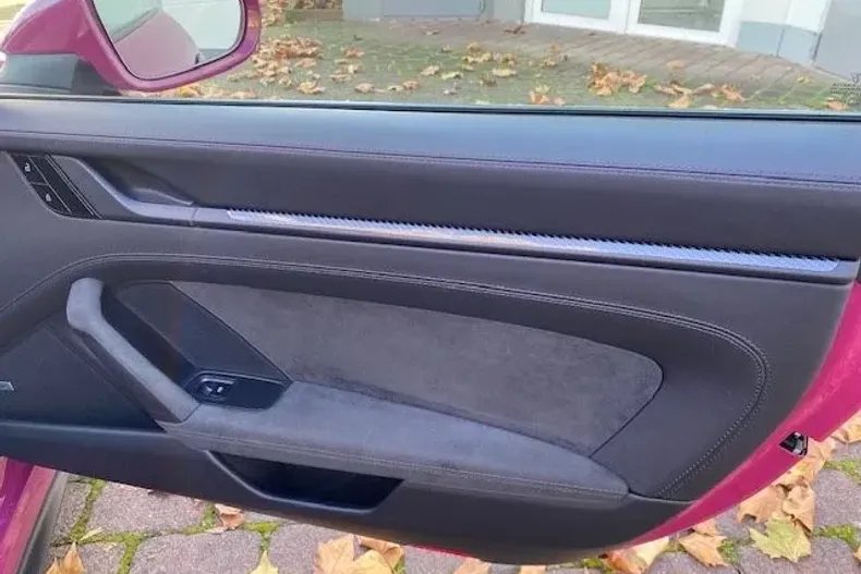 Porsche 992 din 2021 cu 9.500 km - oferta POR126015 - foto 10