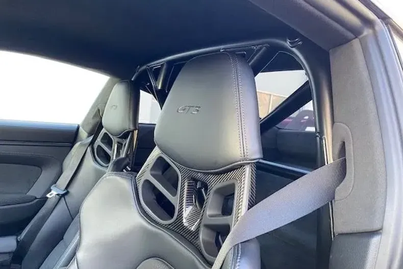 Porsche 992 din 2021 cu 9.500 km - oferta POR126015 - foto 15