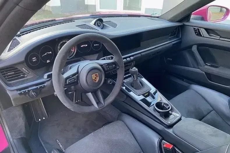 Porsche 992 din 2021 cu 9.500 km - oferta POR126015 - foto 16