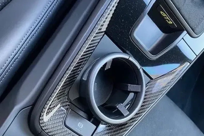 Porsche 992 din 2021 cu 9.500 km - oferta POR126015 - foto 17