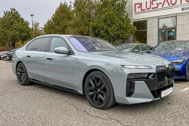 BMW 740 din 2023 cu 10.000 km - oferta BMW126017 - foto 3