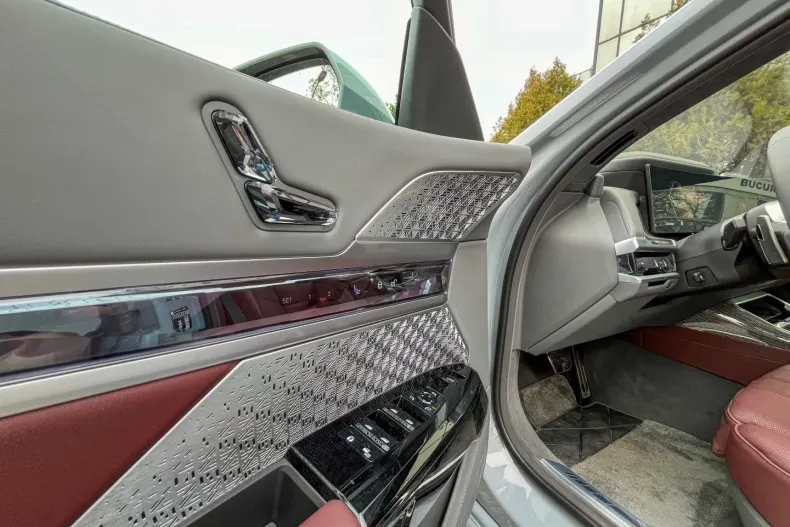 BMW 740 din 2023 cu 10.000 km - oferta BMW126017 - foto 16