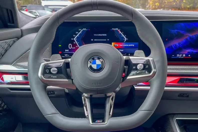 BMW 740 din 2023 cu 10.000 km - oferta BMW126017 - foto 25