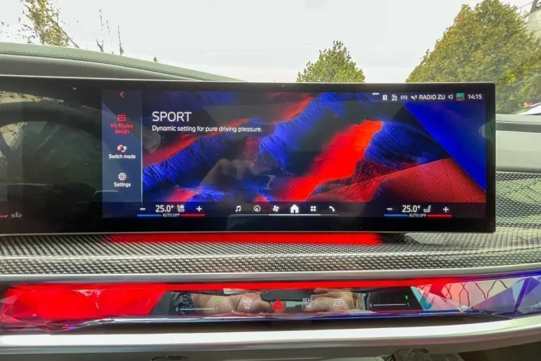 BMW 740 din 2023 cu 10.000 km - oferta BMW126017 - foto 29