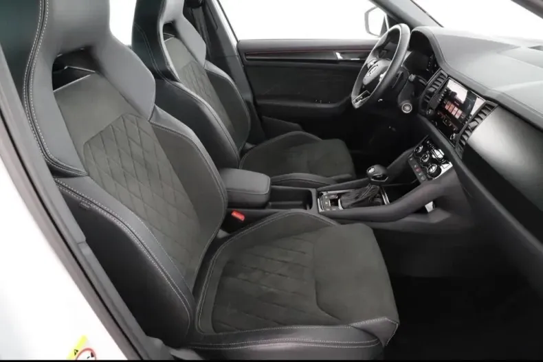 Skoda Kodiaq din 2022 cu 21.750 km - oferta SKO126018 - foto 8