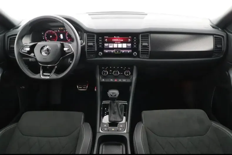 Skoda Kodiaq din 2022 cu 21.750 km - oferta SKO126018 - foto 12