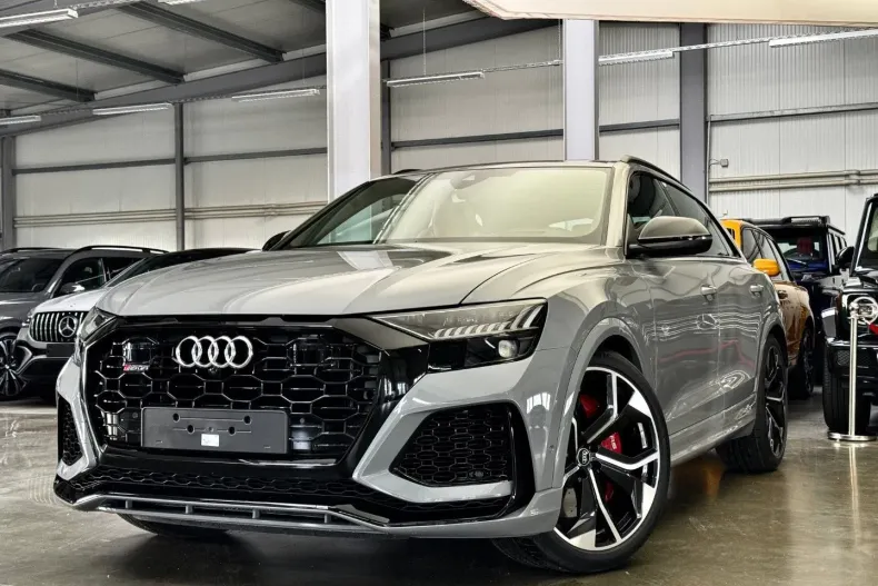 Audi RSQ8 din 2023 cu 20 km - oferta AUD126019 - foto 2