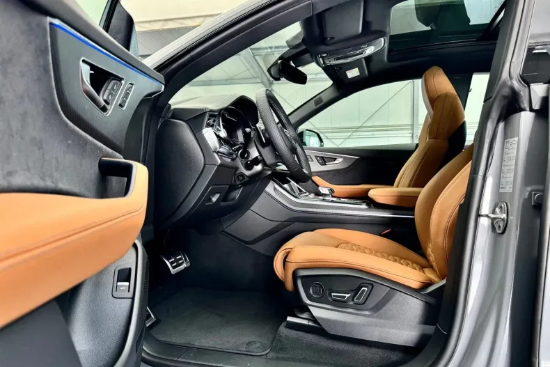 Audi RSQ8 din 2023 cu 20 km - oferta AUD126019 - foto 14