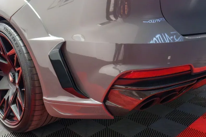 Maserati Levante din 2020 cu 43.940 km - oferta MAS126020 - foto 8