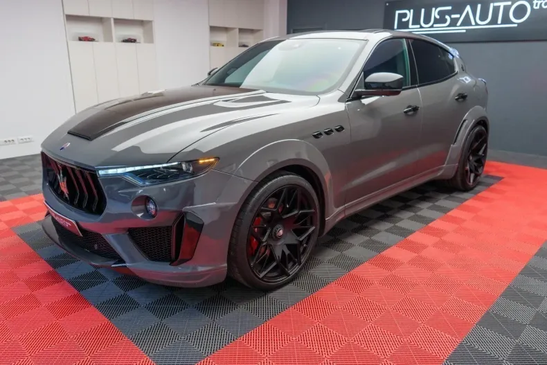 Maserati Levante din 2020 cu 43.940 km - oferta MAS126020 - foto 13