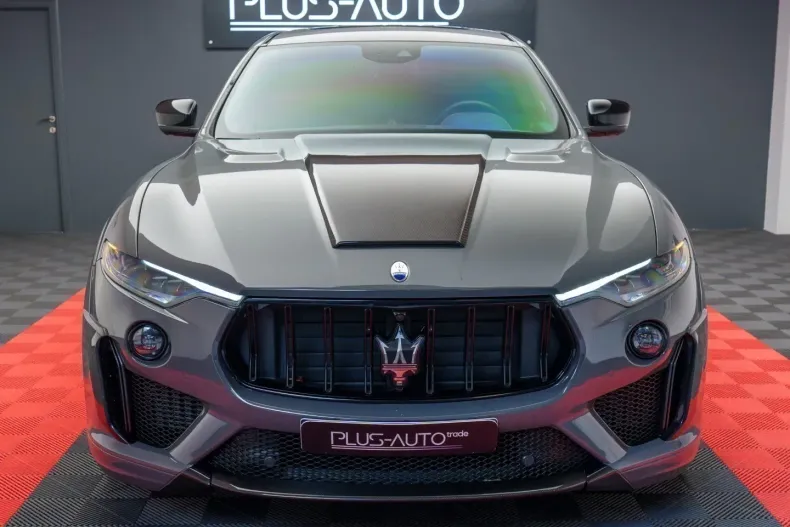 Maserati Levante din 2020 cu 43.940 km - oferta MAS126020 - foto 14