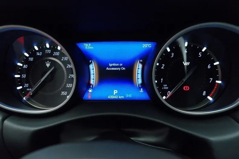 Maserati Levante din 2020 cu 43.940 km - oferta MAS126020 - foto 25