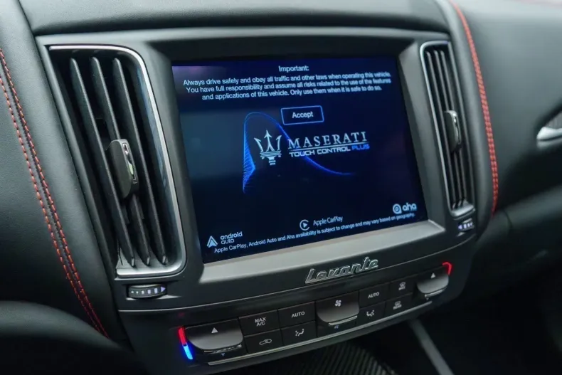 Maserati Levante din 2020 cu 43.940 km - oferta MAS126020 - foto 27