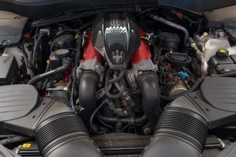 Maserati Levante din 2020 cu 43.940 km - oferta MAS126020 - foto 41