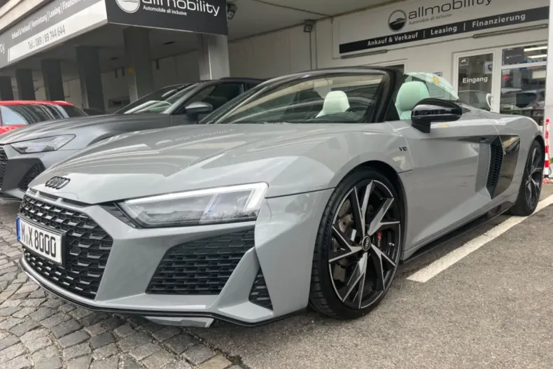 Audi R8 din 2021 cu 18.000 km - oferta AUD126021 - foto 1