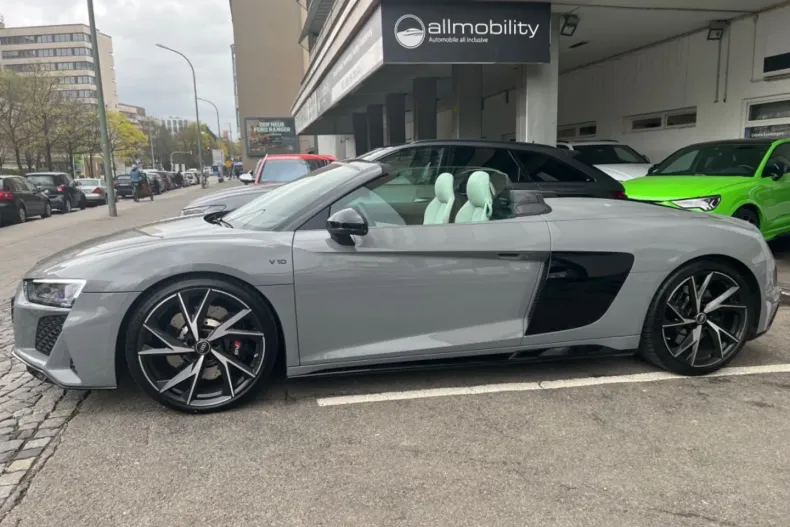 Audi R8 din 2021 cu 18.000 km - oferta AUD126021 - foto 4