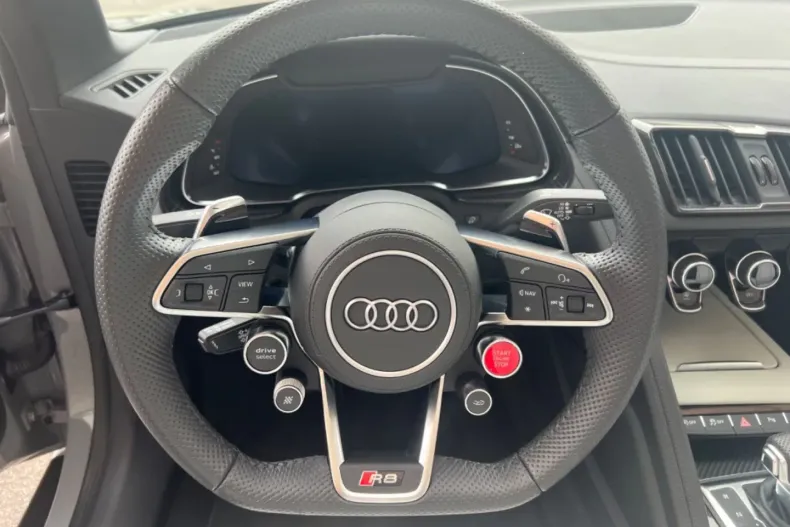 Audi R8 din 2021 cu 18.000 km - oferta AUD126021 - foto 12
