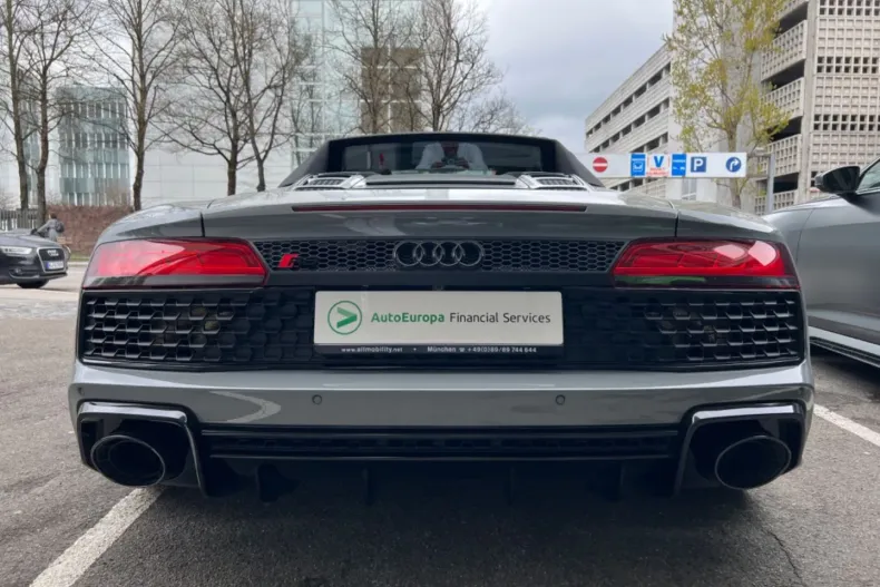 Audi R8 din 2021 cu 18.000 km - oferta AUD126021 - foto 18