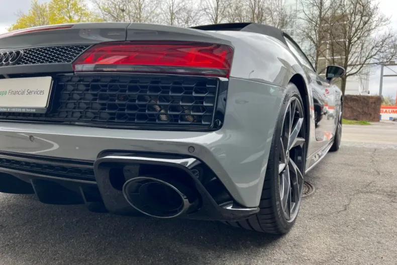 Audi R8 din 2021 cu 18.000 km - oferta AUD126021 - foto 19