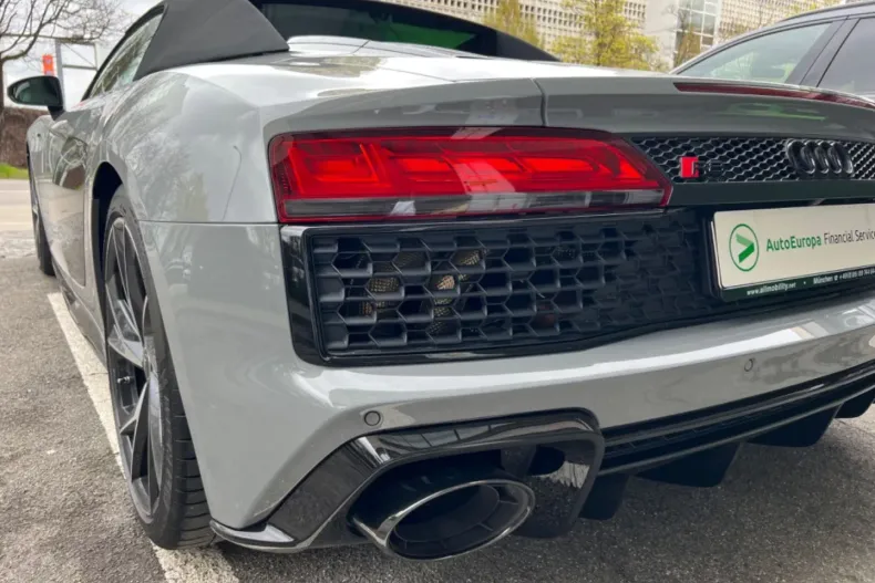 Audi R8 din 2021 cu 18.000 km - oferta AUD126021 - foto 20