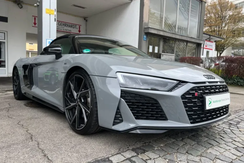 Audi R8 din 2021 cu 18.000 km - oferta AUD126021 - foto 26