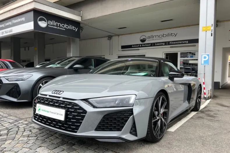 Audi R8 din 2021 cu 18.000 km - oferta AUD126021 - foto 27