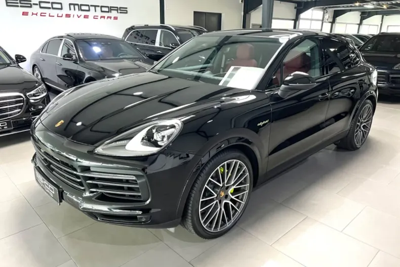 Porsche Cayenne din 2023 cu 10 km - oferta POR126022 - foto 3