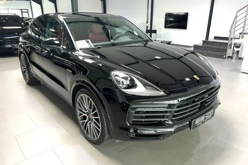Porsche Cayenne din 2023 cu 10 km - oferta POR126022 - foto 4