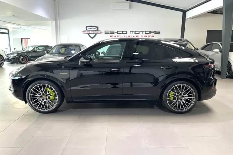 Porsche Cayenne din 2023 cu 10 km - oferta POR126022 - foto 9