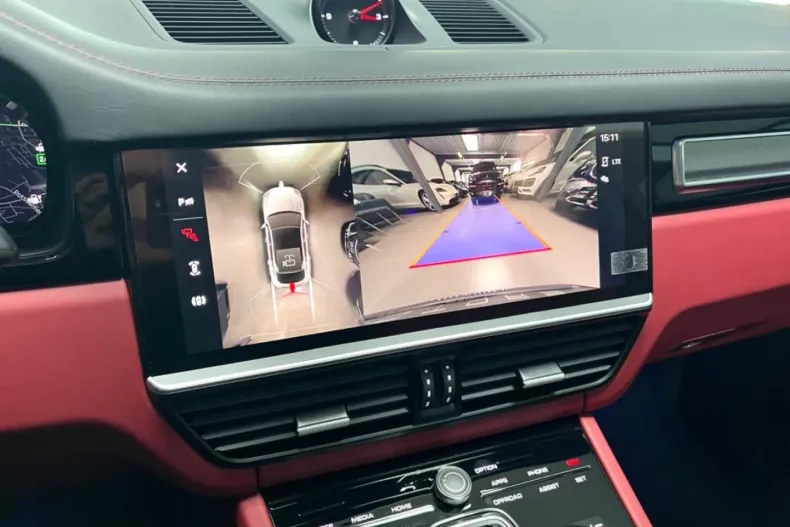 Porsche Cayenne din 2023 cu 10 km - oferta POR126022 - foto 12