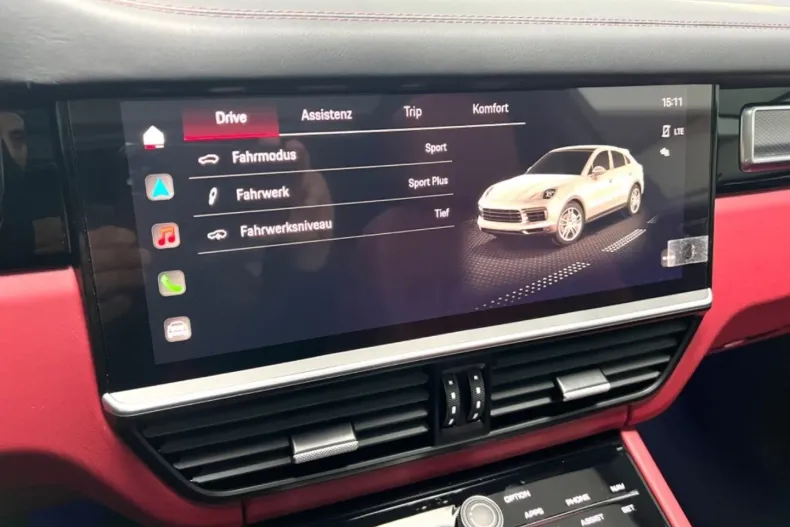 Porsche Cayenne din 2023 cu 10 km - oferta POR126022 - foto 13