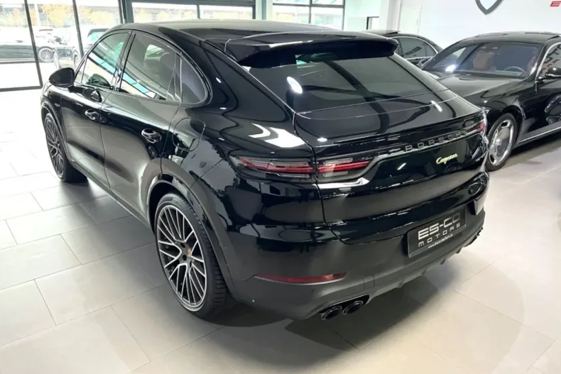 Porsche Cayenne din 2023 cu 10 km - oferta POR126022 - foto 14