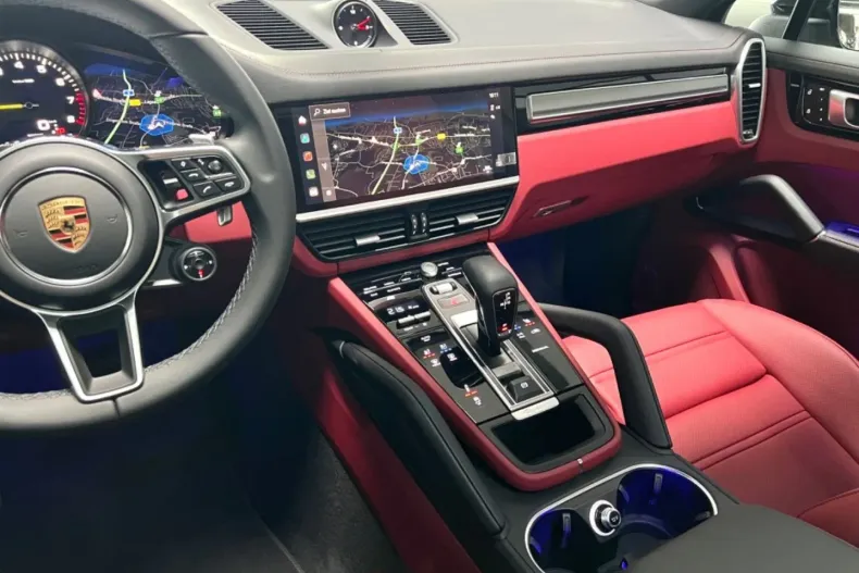 Porsche Cayenne din 2023 cu 10 km - oferta POR126022 - foto 15