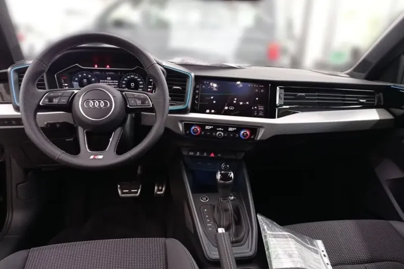 Audi A1 din 2023 cu 6.200 km - oferta AUD126024 - foto 5