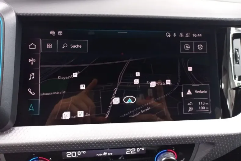 Audi A1 din 2023 cu 6.200 km - oferta AUD126024 - foto 9