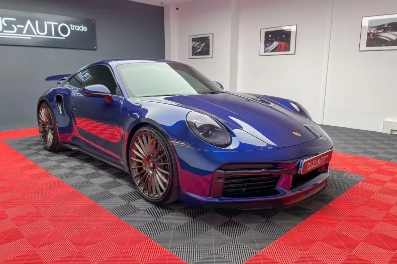 Porsche 992 din 2022 cu 11.700 km - oferta POR126027 - foto 1