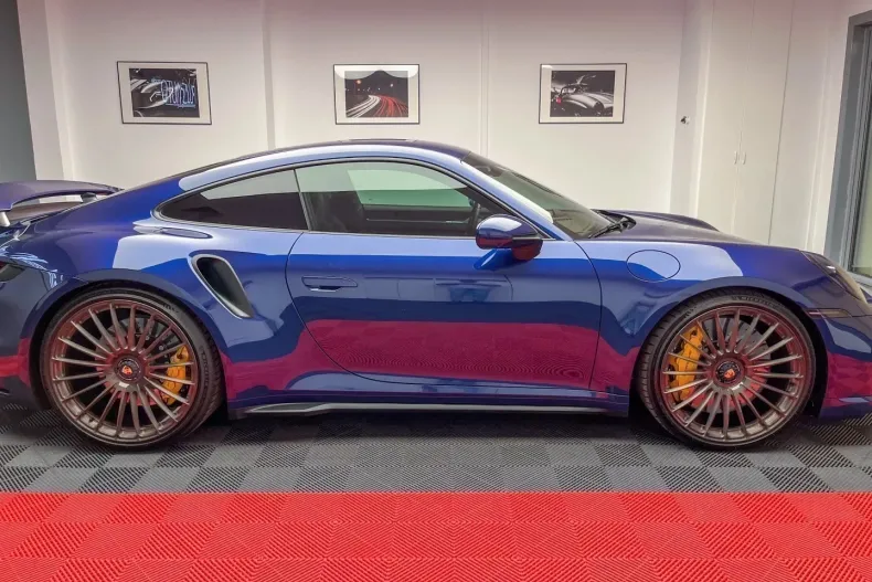 Porsche 992 din 2022 cu 11.700 km - oferta POR126027 - foto 2