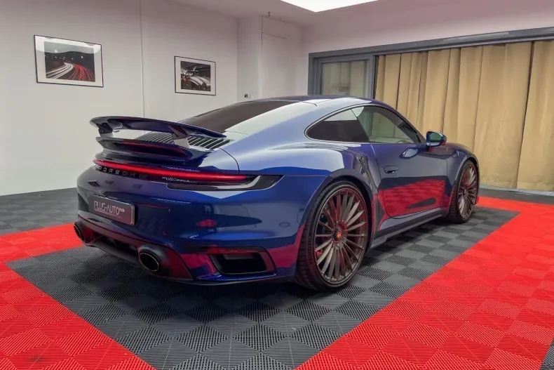 Porsche 992 din 2022 cu 11.700 km - oferta POR126027 - foto 3