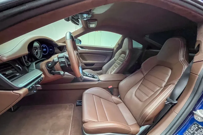 Porsche 992 din 2022 cu 11.700 km - oferta POR126027 - foto 19