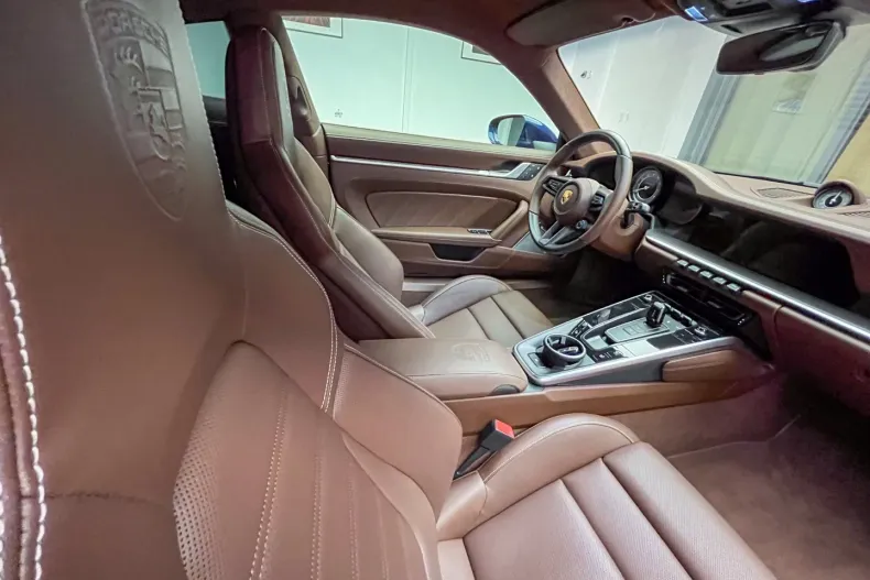 Porsche 992 din 2022 cu 11.700 km - oferta POR126027 - foto 27