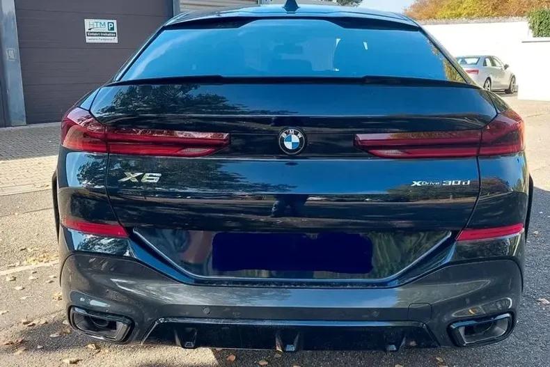 BMW X6 din 2023 cu 99 km - oferta BMW126028 - foto 2