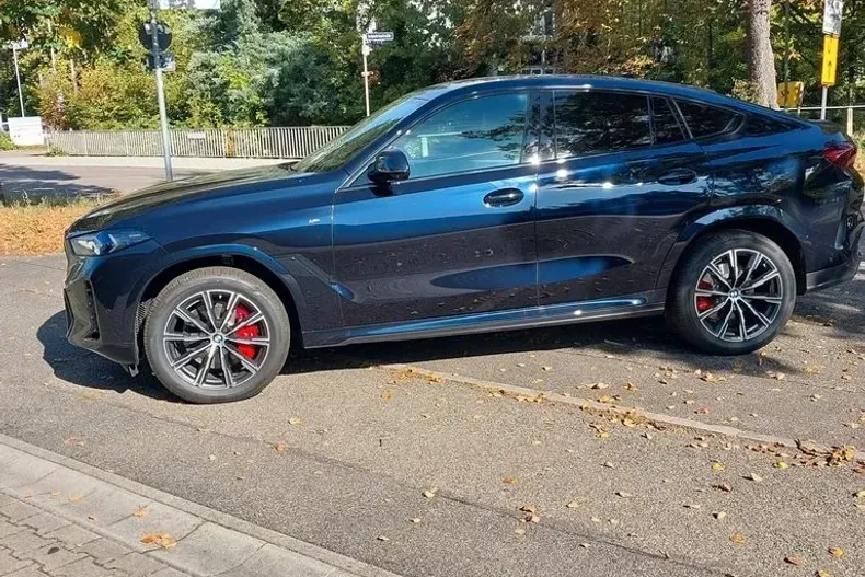 BMW X6 din 2023 cu 99 km - oferta BMW126028 - foto 3
