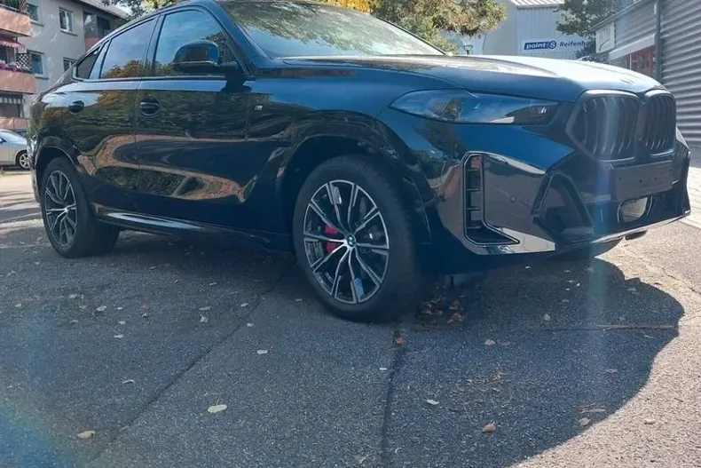 BMW X6 din 2023 cu 99 km - oferta BMW126028 - foto 5